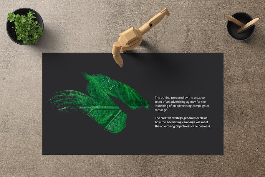 科技产品服务介绍展示PPT模板 - PPT派