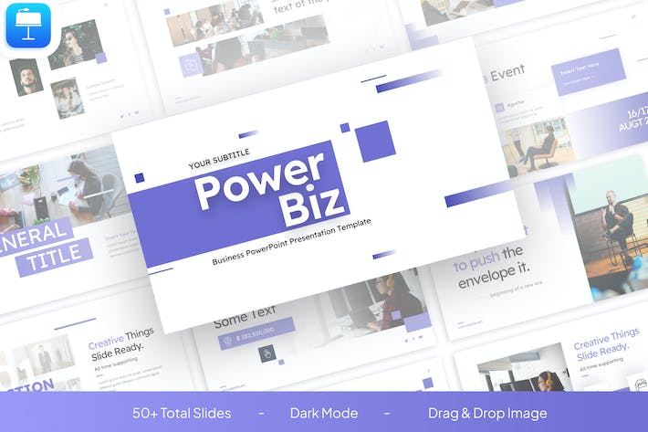 Powerbiz-professional-business-keynote-template- PPT派