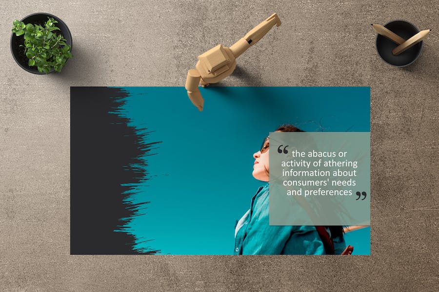 科技产品服务介绍展示PPT模板 - PPT派