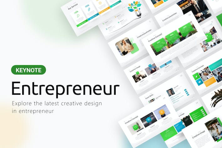 Entrepreneur-creative-business-keynote-template- PPT派