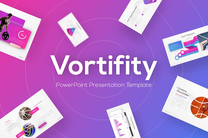 Vertifity-运动-PowerPoint-模板 - PPT派