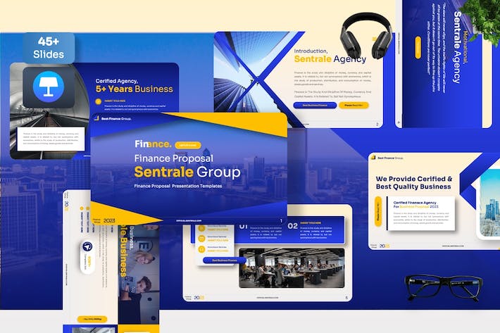 建筑建议方案讲述技术展示应用Keynote模板 - PPT派