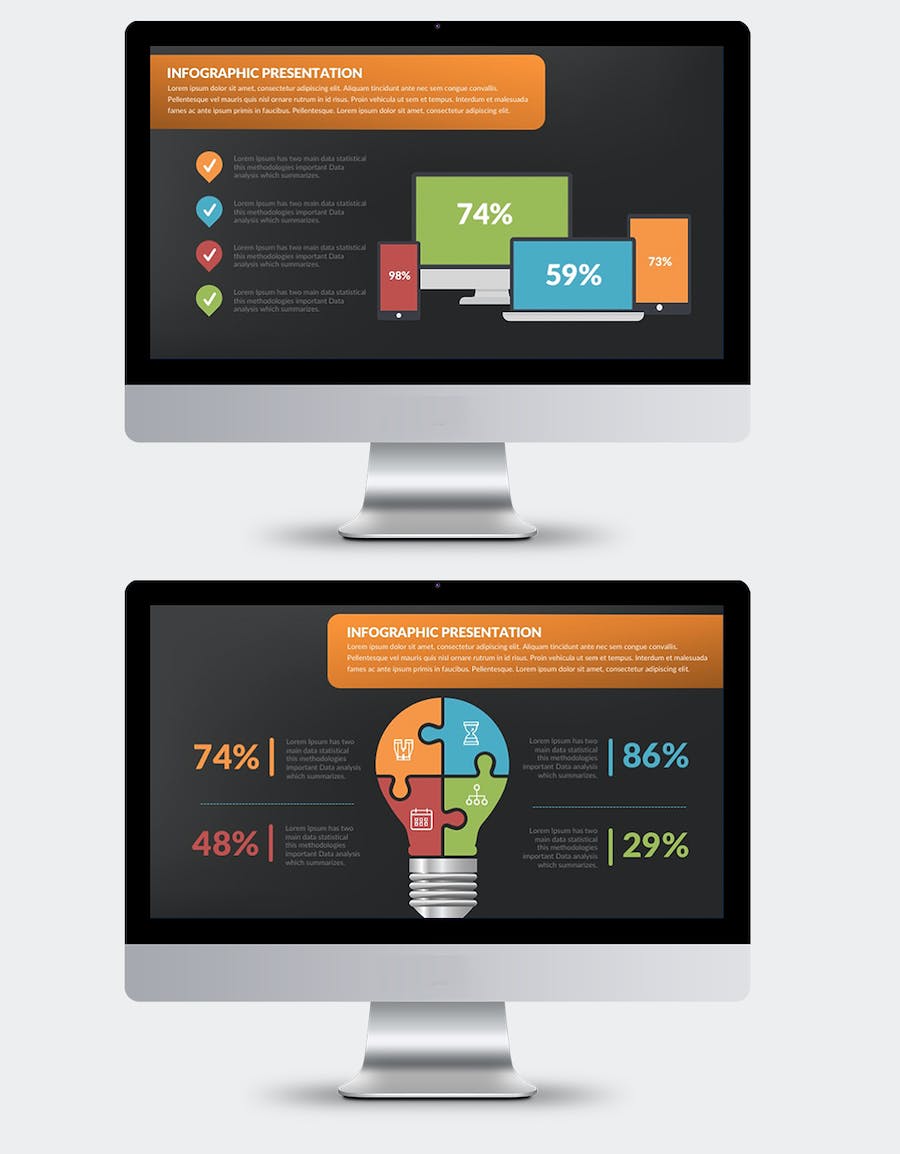 信息图-PowerPoint-演示文稿 - PPT派