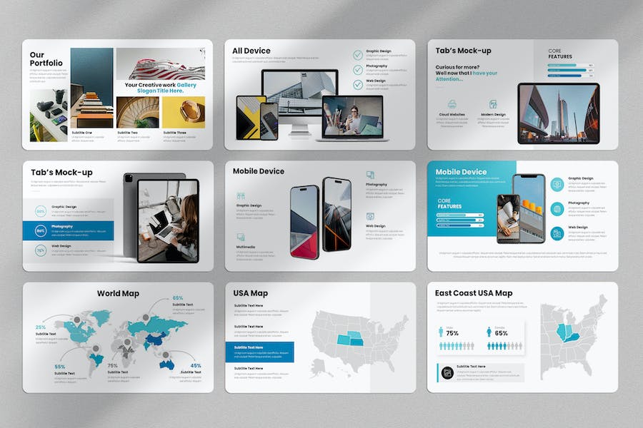 商业计划融资融资PPT模板 - PPT派