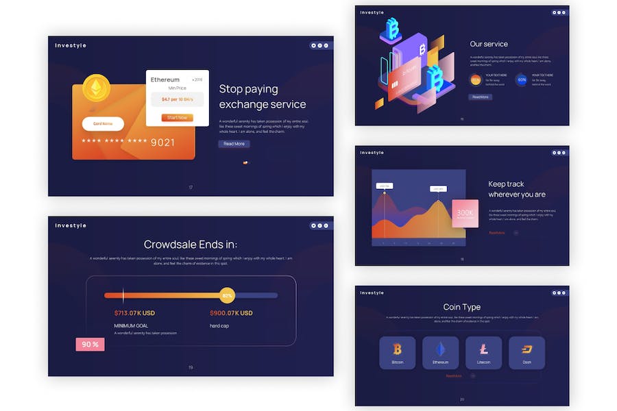 Investyle-investing-modern-powerpoint-template - PPT派