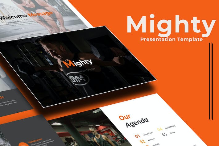 体育运动项目介绍推介方案Keynote模板 - PPT派