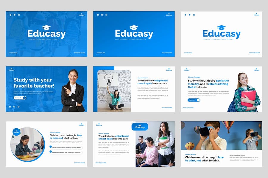 商务企业品牌推广宣传展示PPT模板 - PPT派