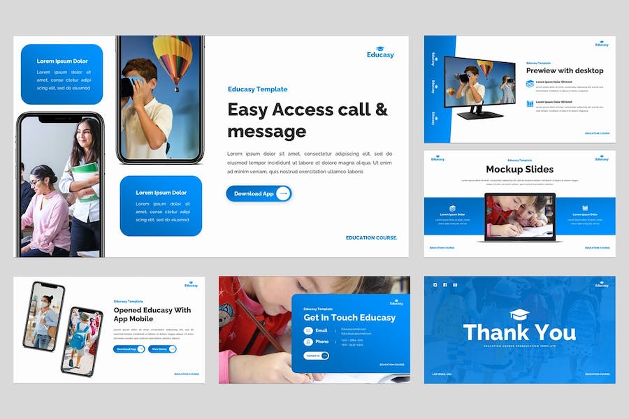 商务企业品牌推广宣传展示PPT模板 - PPT派