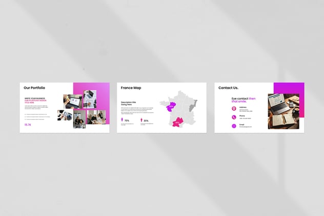 营销计划方案策略推广市场分析PPT模板 - PPT派