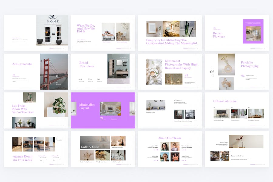 Minimalista-modern-minimalist-powerpoint-template - PPT派