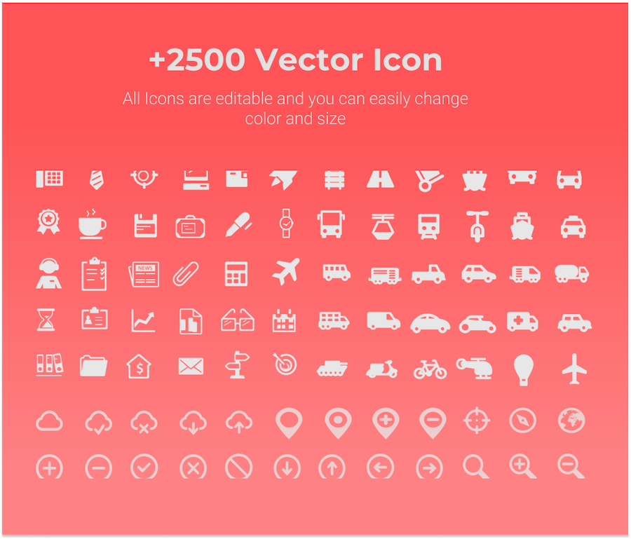 病毒流感数据仪表板展示PPT模板 - PPT派
