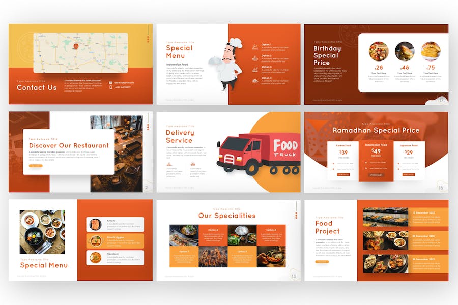 Asian-food-culinary-creative-powerpoint-template - PPT派