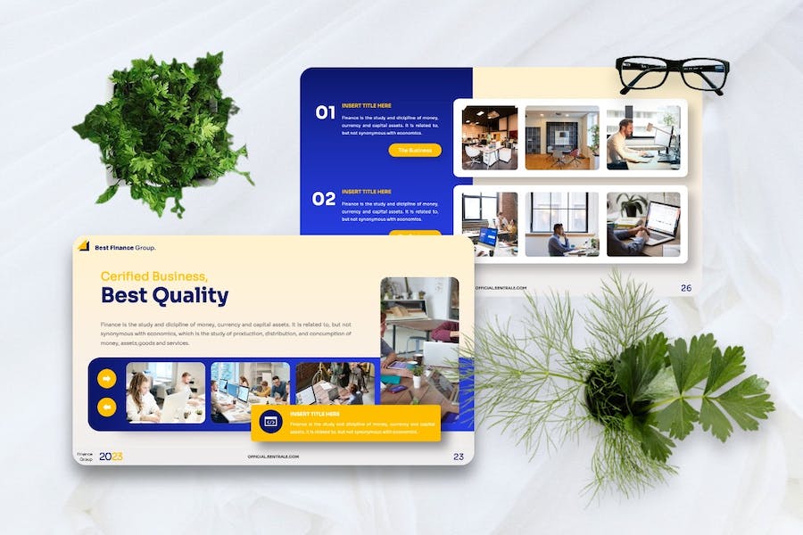 建筑建议方案讲述技术展示应用Keynote模板 - PPT派