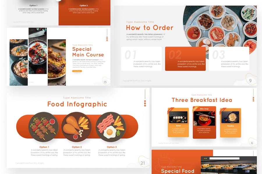 Asian-food-culinary-creative-powerpoint-template - PPT派