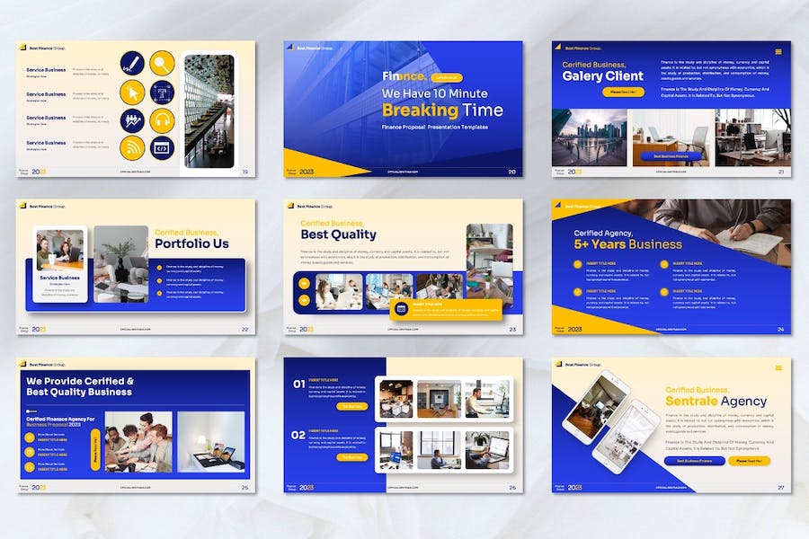 建筑建议方案讲述技术展示应用Keynote模板 - PPT派