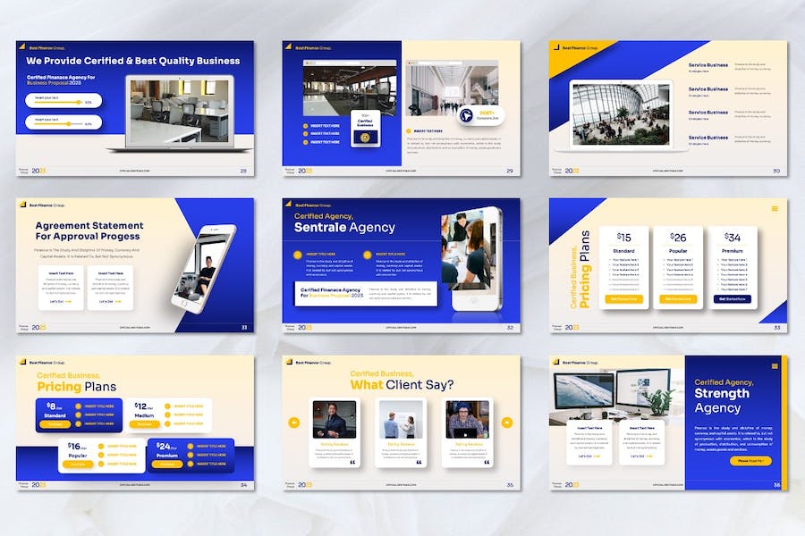 建筑建议方案讲述技术展示应用Keynote模板 - PPT派