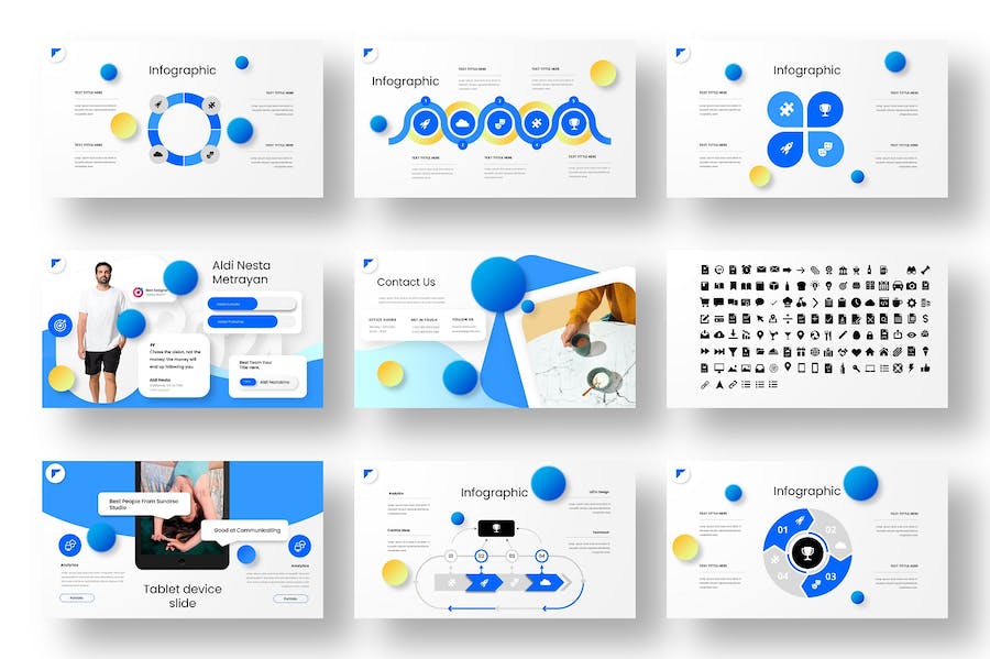 商务企业品牌推介融资方案PPT模板 - PPT派