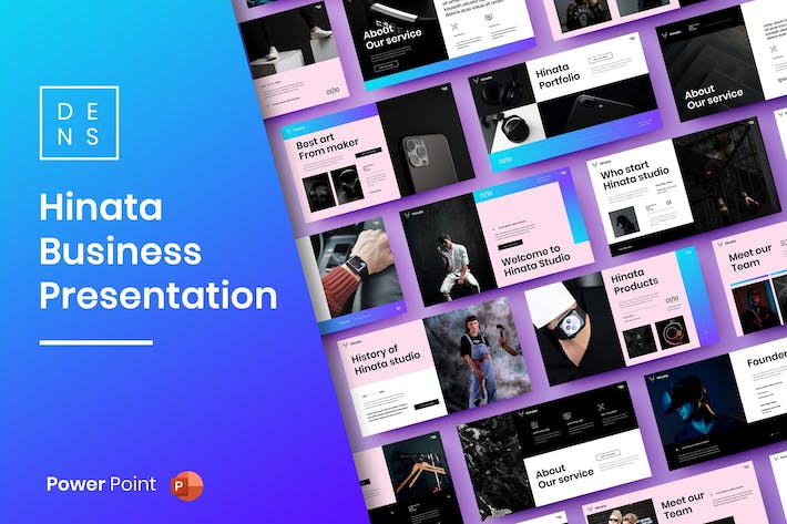 商务品牌推广策略营销宣传PPT模板 - PPT派