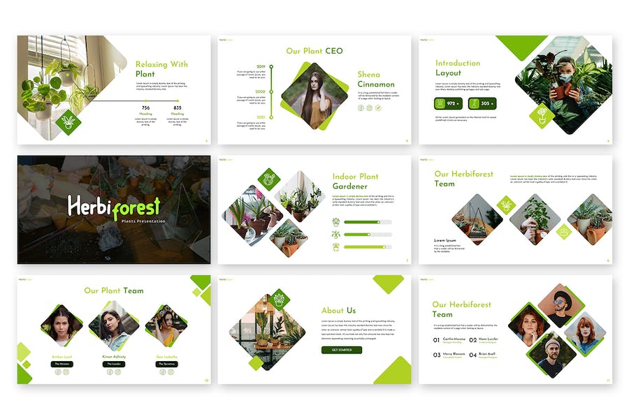 商务演讲融资方案Keynote模板 - PPT派