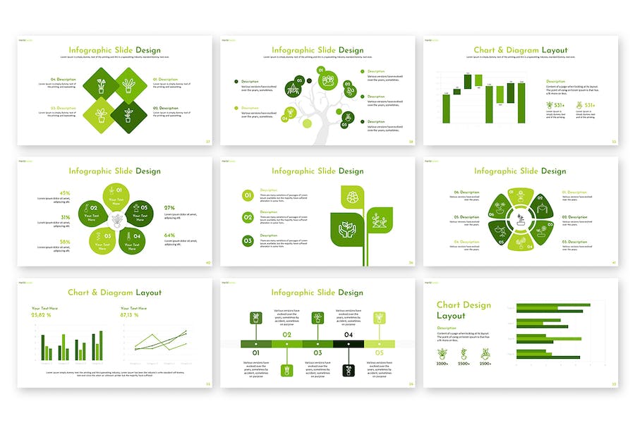 商务演讲融资方案Keynote模板 - PPT派