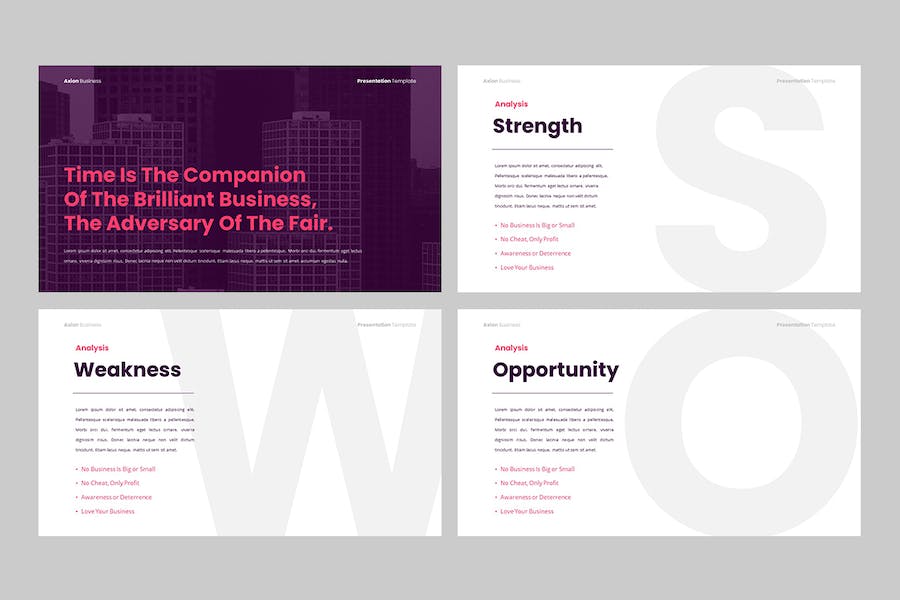 商务品牌推广营销策略方案PPT模板 - PPT派