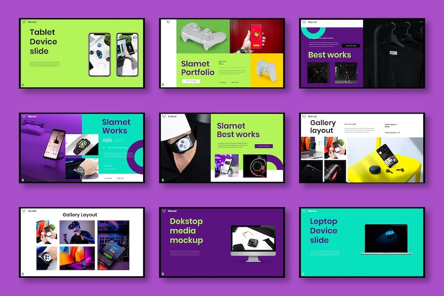 商务业务融资营销方案Keynote模板 - PPT派