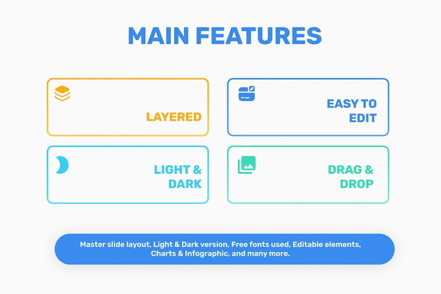 教育培训课程教学PPT模板 - PPT派