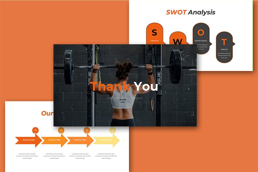 体育运动项目介绍推介方案Keynote模板 - PPT派