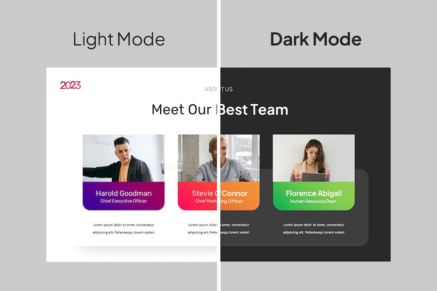 商务业务现代创意营销PPT模板 - PPT派