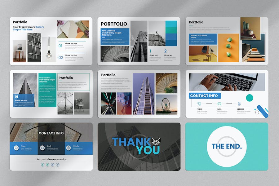 营销计划推广方案PPT模板 - PPT派