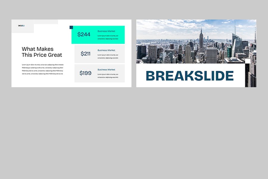 数字营销运营策略方案PPT模板 - PPT派