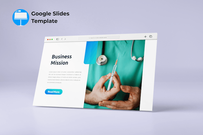 医疗诊疗讲述展示方案Keynote模板 - PPT派