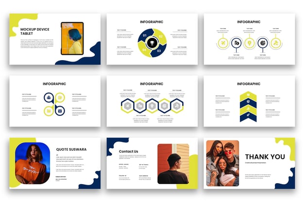 创意商业项目方案设计PPT模板 - PPT派