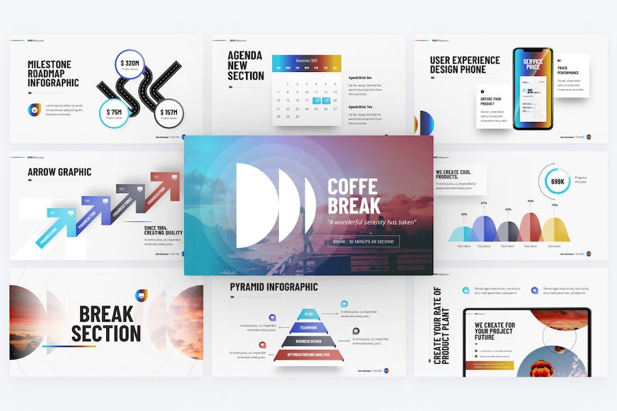 Brisk-multipurpose-creative-powerpoint-template - PPT派