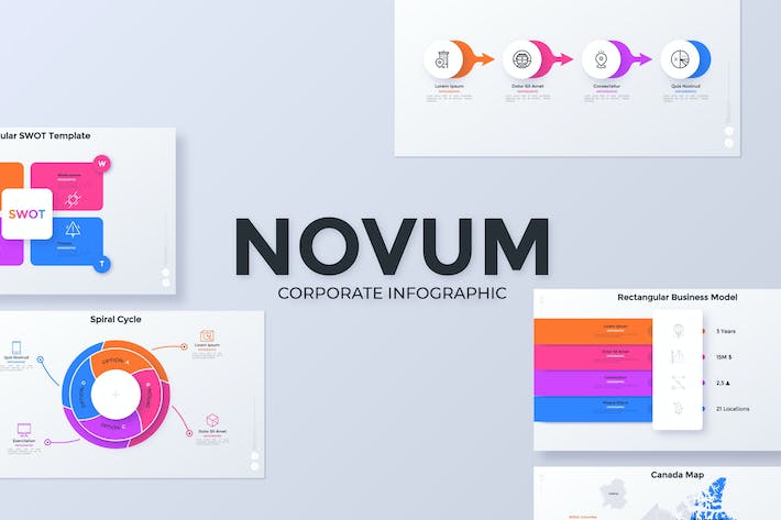 Novum-信息图表-PowerPoint- PPT派