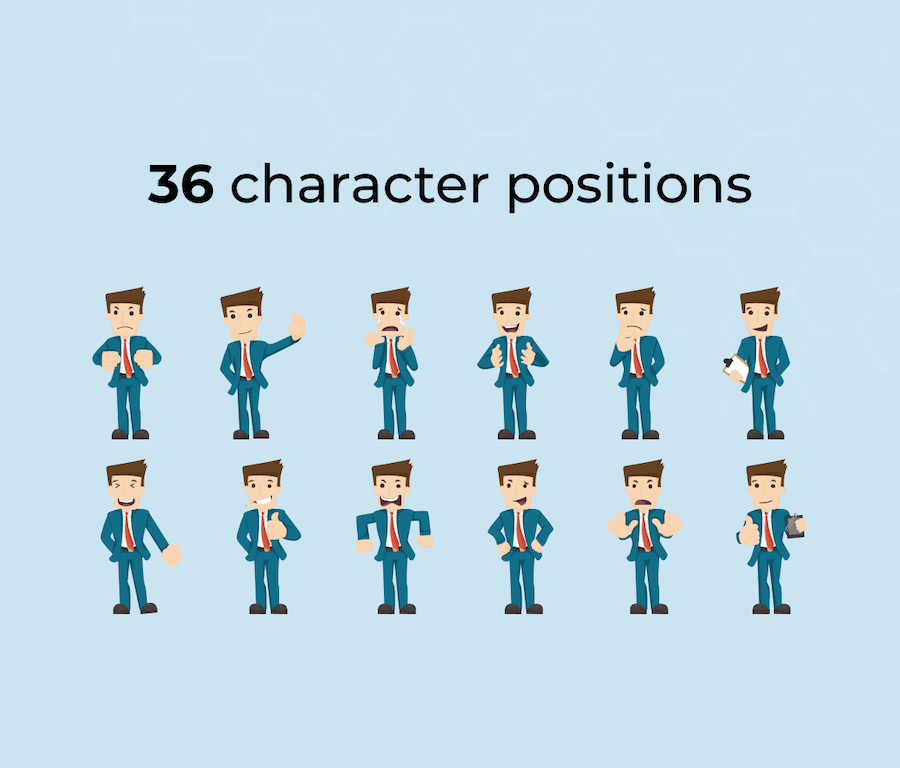 独角兽风格创业项目商业计划书PPT模板 - PPT派