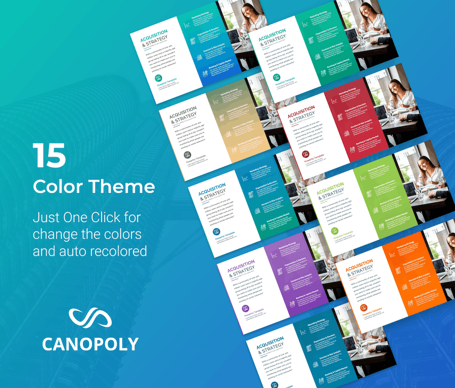 独角兽风格创业项目商业计划书PPT模板 - PPT派