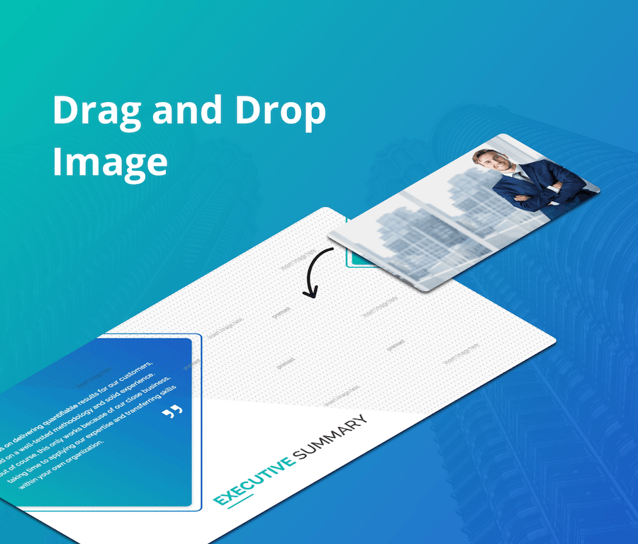 独角兽风格创业项目商业计划书PPT模板 - PPT派