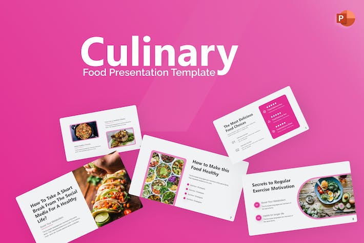 Culinary-purple-creative-food-powerpoint-template - PPT派