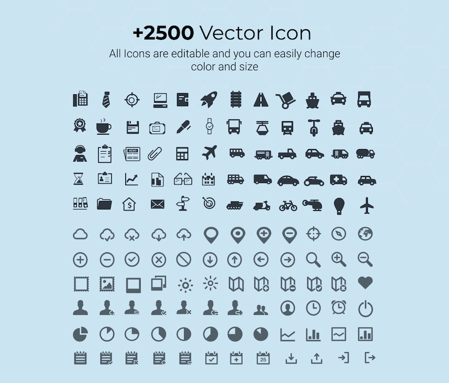 独角兽风格创业项目商业计划书PPT模板 - PPT派