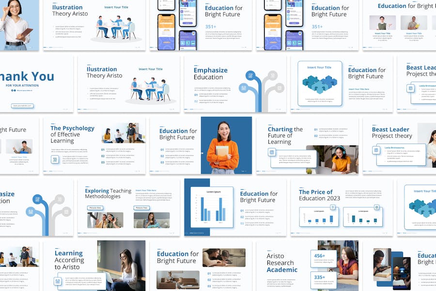 学术研究论文答辩方案PPT模板 - PPT派