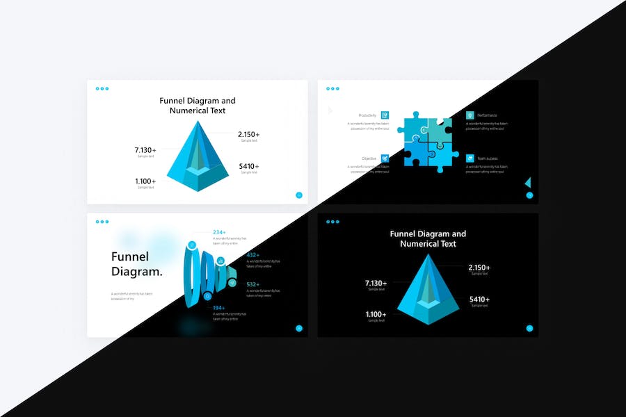 Business-plus-professional-powerpoint-template - PPT派