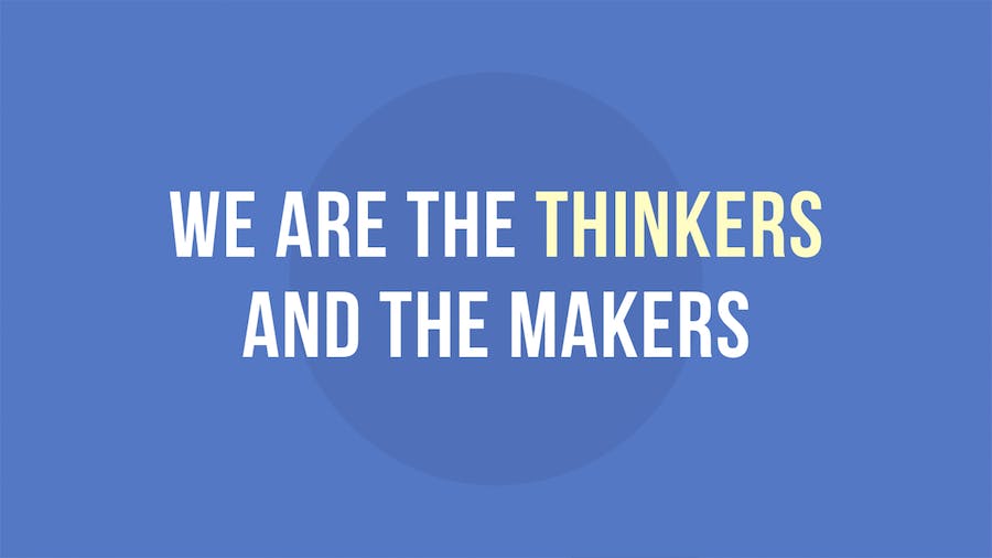 碳主题环保低碳宣传Keynote模板 - PPT派