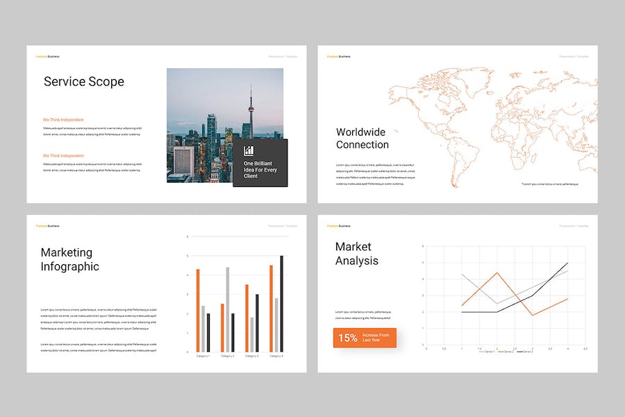 医疗诊疗健康知识展示PPT模板 - PPT派