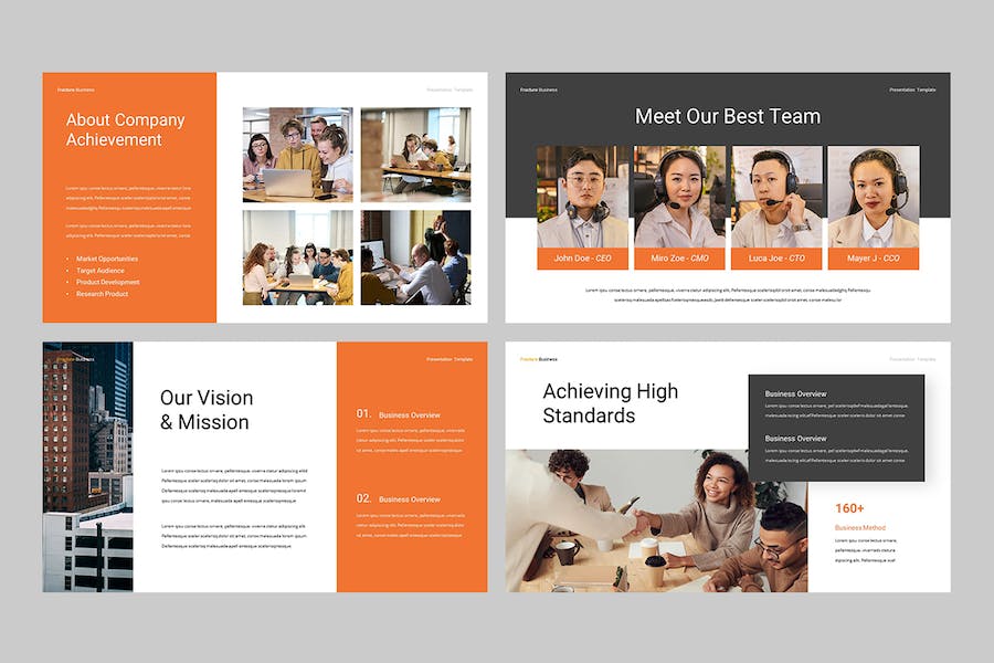 医疗诊疗健康知识展示PPT模板 - PPT派