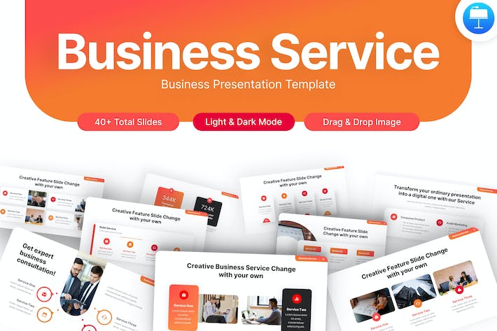 Business-service-professional-keynote-template- PPT派