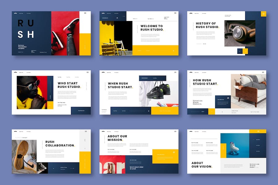 商务融资讲述展示企业投资方案Keynote模板 - PPT派