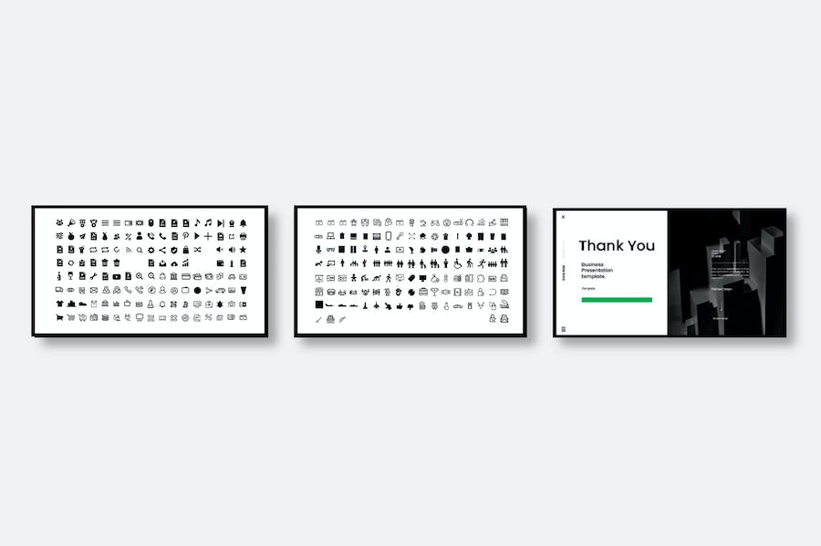 商务合作融资方案Keynote模板 - PPT派