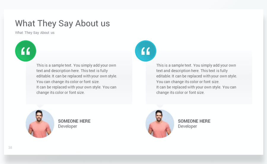 教育培训课程讲座Keynote模板 - PPT派