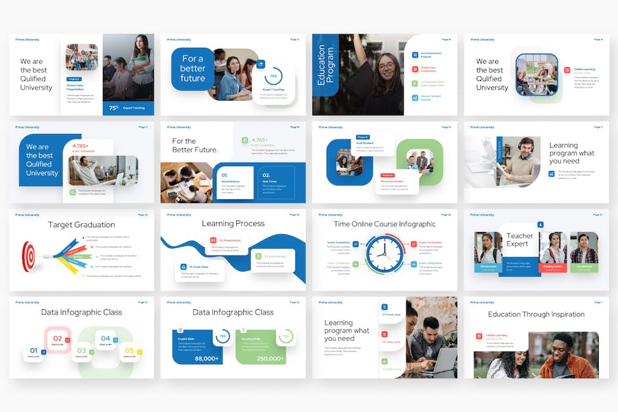 Prime-university-education-powerpoint-template - PPT派